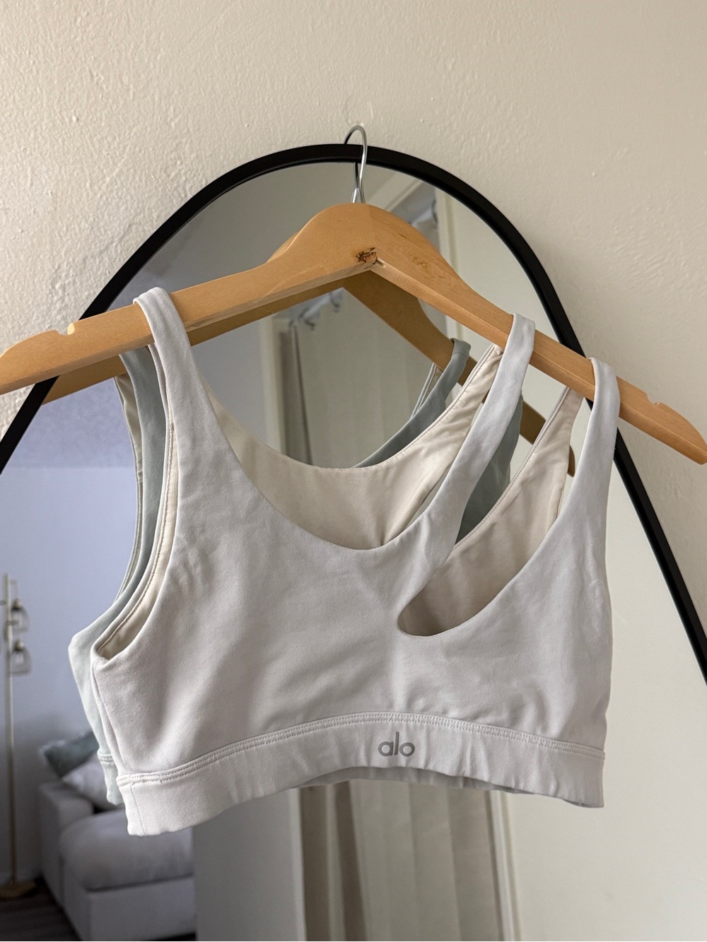 Alo yoga real bra tank